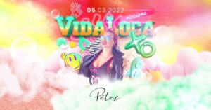 Sabato fuori dagli schemi al Peter Pan Riccione con Vida Loca.