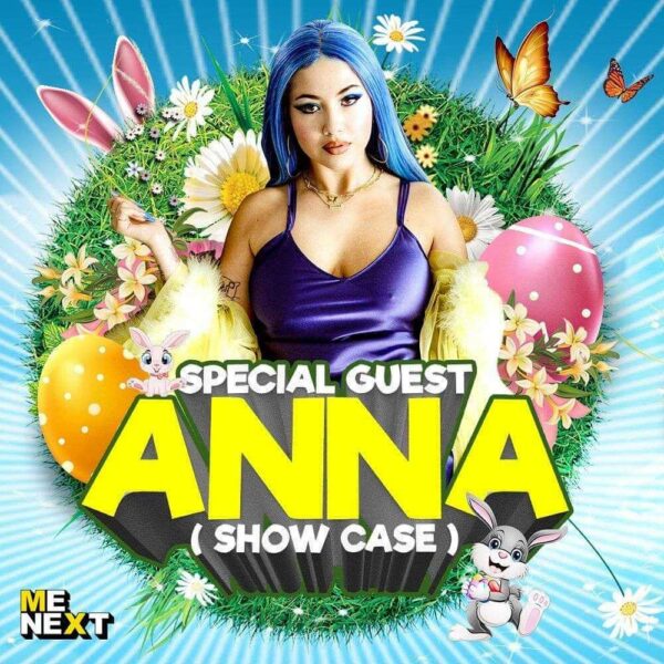 Pasqua super all’Altromondo Studios con TUNGA XXL.