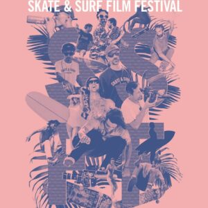 Il Beky Bay Bellaria festeggia l’inizio dell’estate con lo Skate & Surf Film Festival.