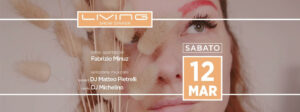 Cena e spettacolo al Living Disco con Fabrizio Minuz.