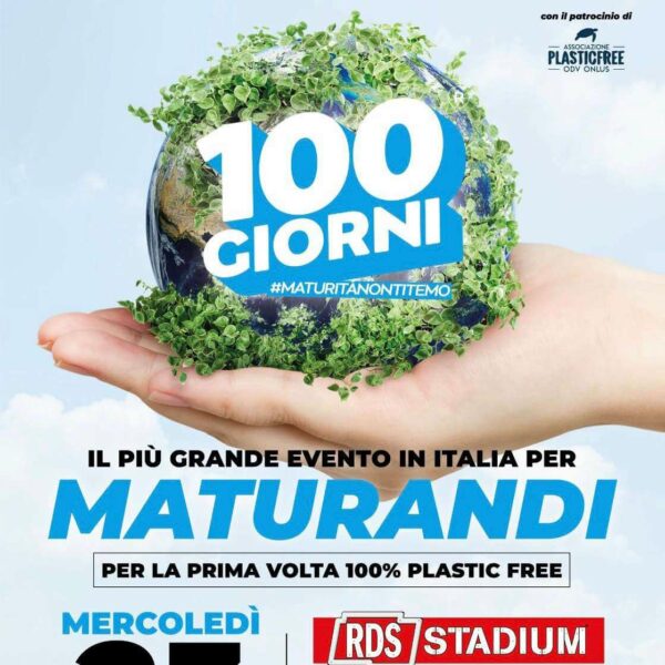 Al RDS Stadium Rimini arriva il più grande evento italiano dei Maturandi. Sei pronto a scatenarti?