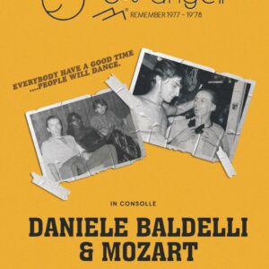 Baia Imperiale Remember Baia degli Angeli,Daniele Baldelli,Mozart