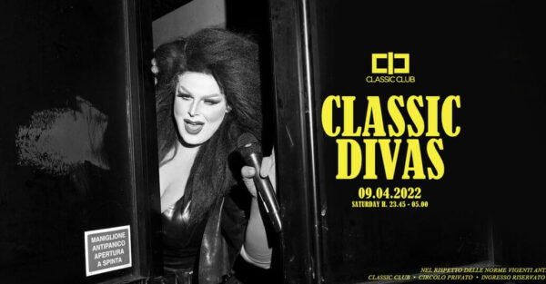 Sei alla ricerca di un sabato più trasgressivo? Vieni a ballare al Classic Club.