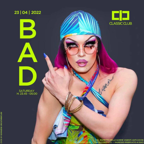 Classic Club Rimini torna alla carica con un nuovo sabato techno. Special Guest Giam da Roma.