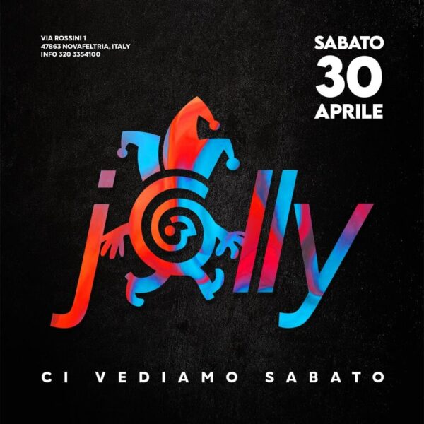 Sabato sera da urlo al Jolly Disco di Novafeltria.