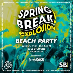 Mojito Beach Riccione Beach Party,Deejay Resident
