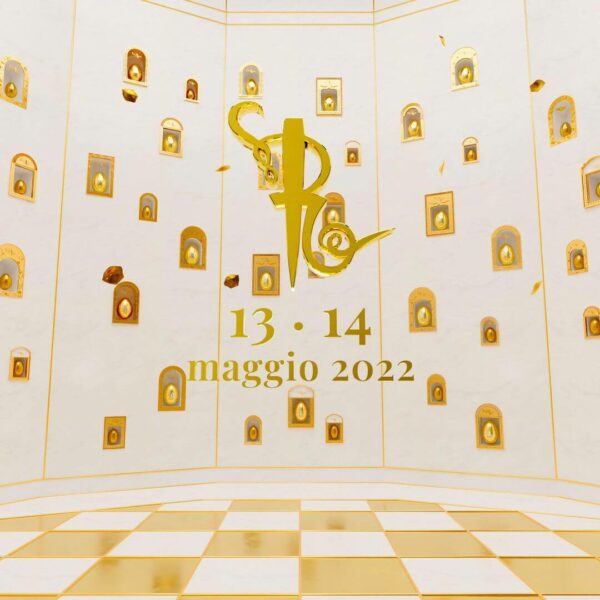 Inaugurazione Villa delle Rose 2022 con Samuele Sarti