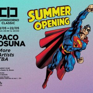 Classic Club Summer Opening,Paco Osuna