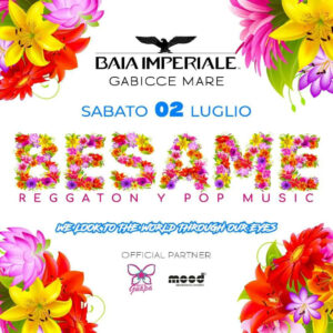 Baia Imperiale Notte Rosa,Deejay Resident