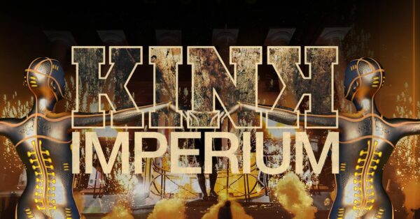 Baia Imperiale regina della trasgressione con Kink Imperium