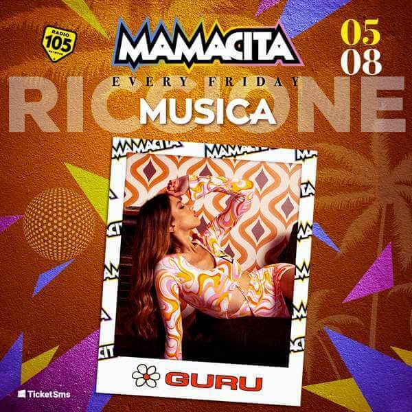 L’estate entra nel vivo al Musica Riccione con l’animazione del Mamacita