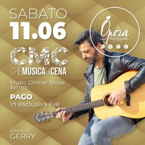 Opéra Riccione Pago,Chicco,Gerry