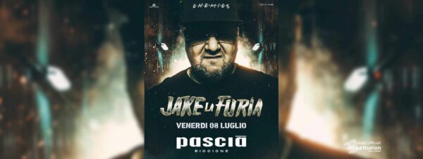 Jack la Furia e Grelmos in live al Pascia Riccione