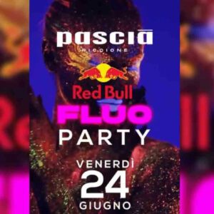 Pascia Riccione presenta Fluo Party