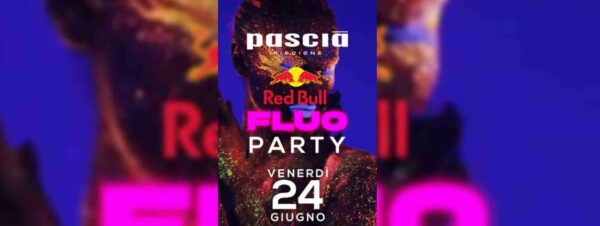 Pascia Riccione presenta Fluo Party