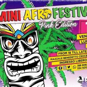 Serate, Feste, Concerti ed Eventi Rimini Afro Festival,Devon and Brothers,Stefan Egger,Pery,Ghiogo,Pedros,Shamah,Berto