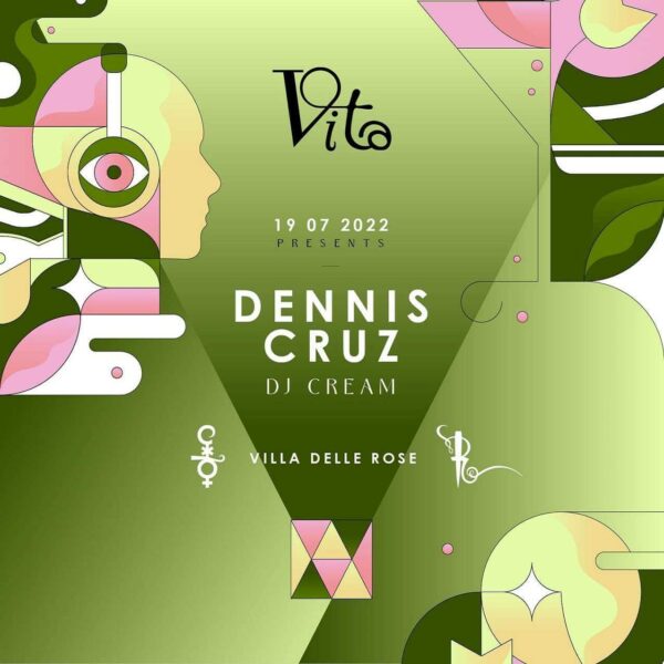 Sperimenta l’anima groove della Villa delle Rose con Dennis Cruz