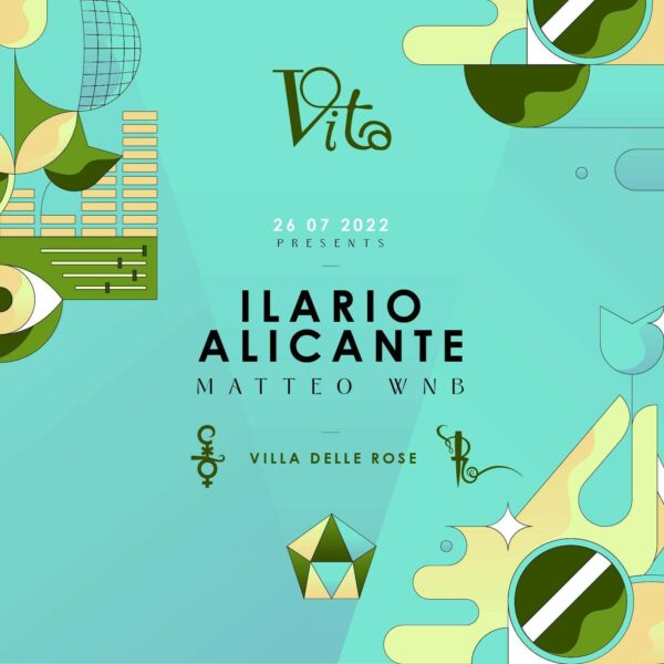 Villa delle Rose chiama e Ilario Alicante risponde.