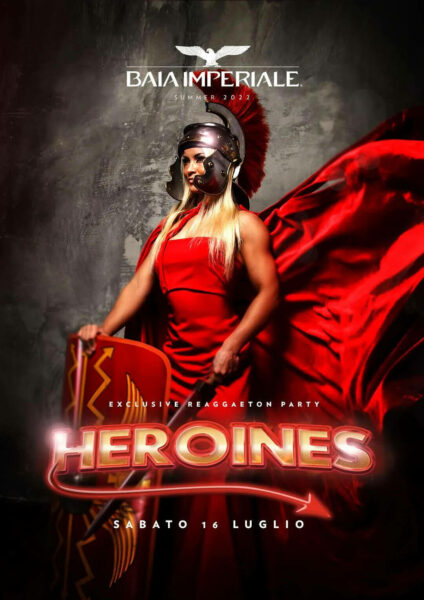 Sabato memorabile alla Baia Imperiale
