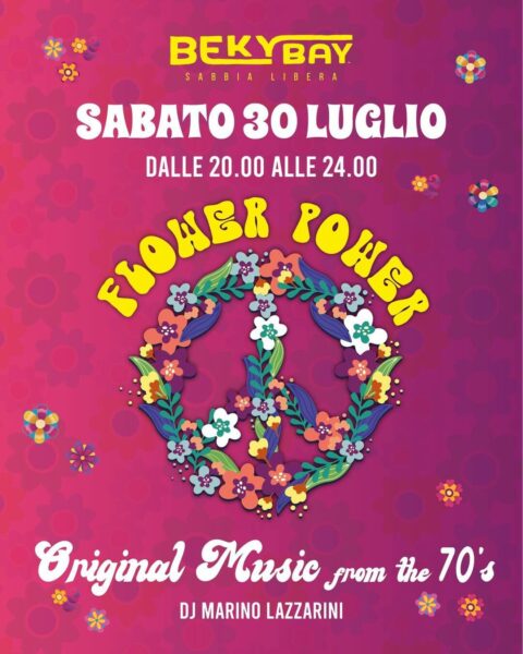 Marino Lazzarini anima il weekend al Beky Bay Bellaria