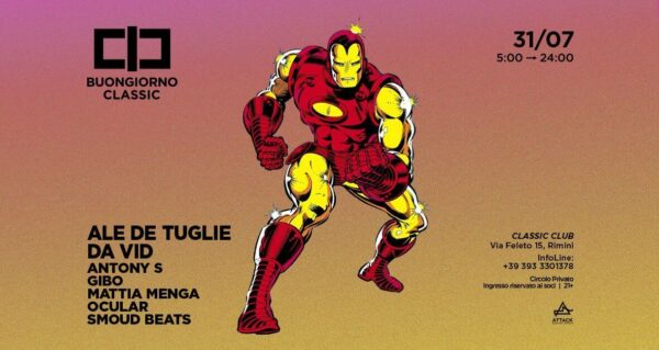 Domenica si parte con il grande after del Buongiorno Classic