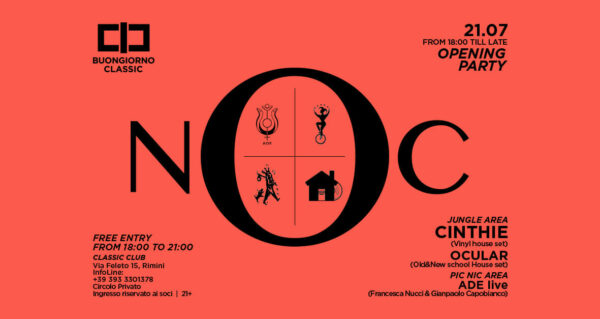 Classic Rimini ti aspetta per NOC