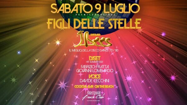 I Jbees in concerto al Frontemare Rimini