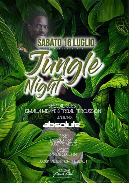 Gli Absolute5 di nuovo in concerto live al Frontemare Rimini