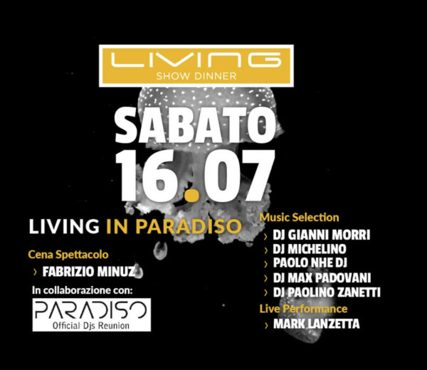 Living Riccione ti porta indietro nel tempo con i deejay del Paradiso
