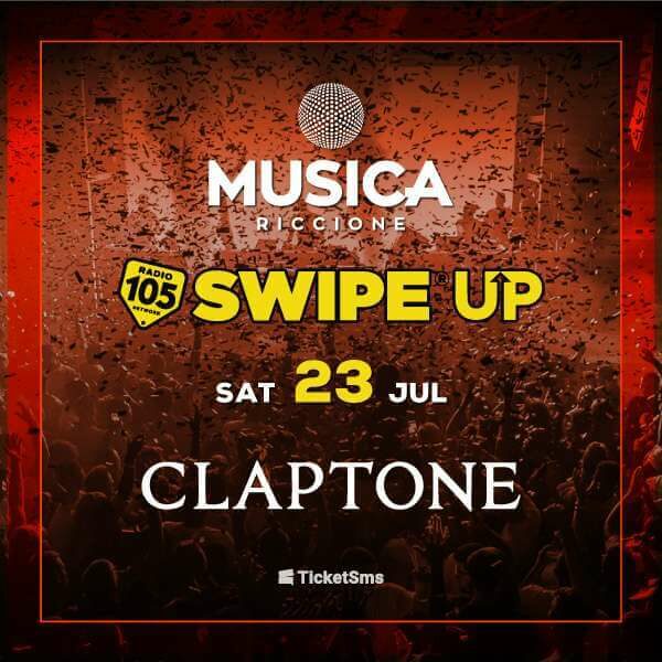 Il misterioso Claptone ti aspetta al Musica Riccione