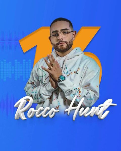 Ferragosto Opera Riccione con Rocco Hunt