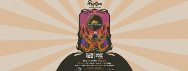 Afro Raduno in arrivo al Rimini Beach Arena