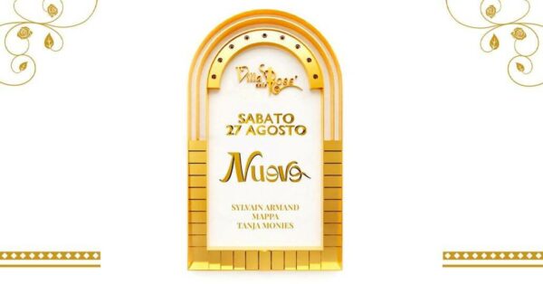 Lasciati sedurre dalla musica di Sylvain Armand alla Villa delle Rose