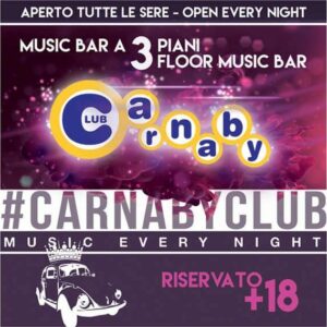 Carnaby Rimini Carnaby Night,Deejay Resident