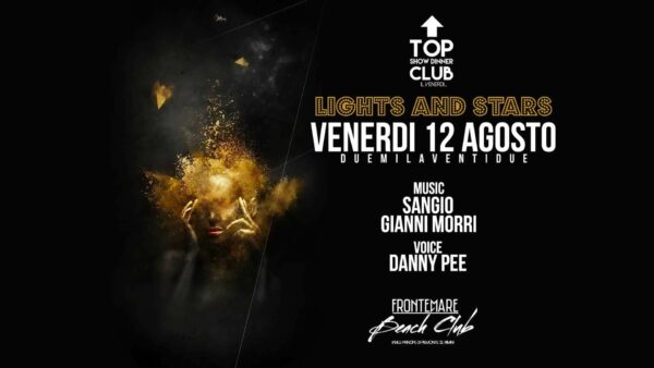 Sanjo dj ti aspetta al Frontemare Rimini