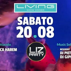 Living Club Monica Harem,Pietrelli,Gippo