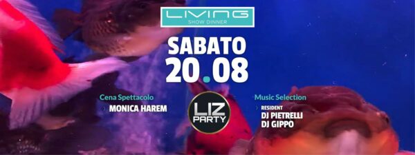 Un nuovo sabato di successi commerciali al Living Riccione