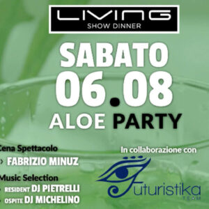 Living Club Fabrizio Minuz,Pietrelli,Michelino