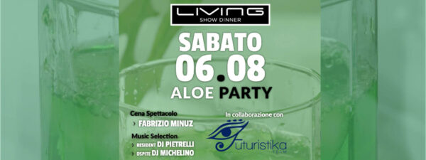 Living Riccione torna alla carica con Fabrizio Minuz
