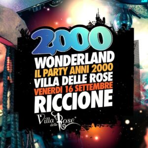 Villa delle Rose Wonderland 2000