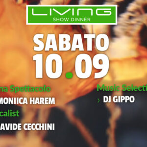 Living Club Monica Harem,Davide Cecchini,Gippo