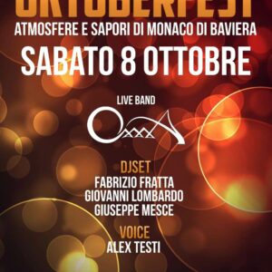 Gli OXXXA in concerto per il nuovo sabato Frontemare Rimini