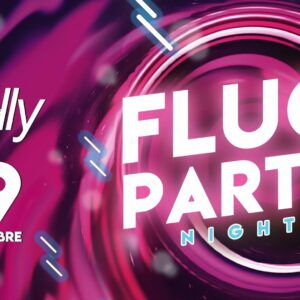Jolly Disco torna ad illuminare il sabato sera con il Fluo Party.