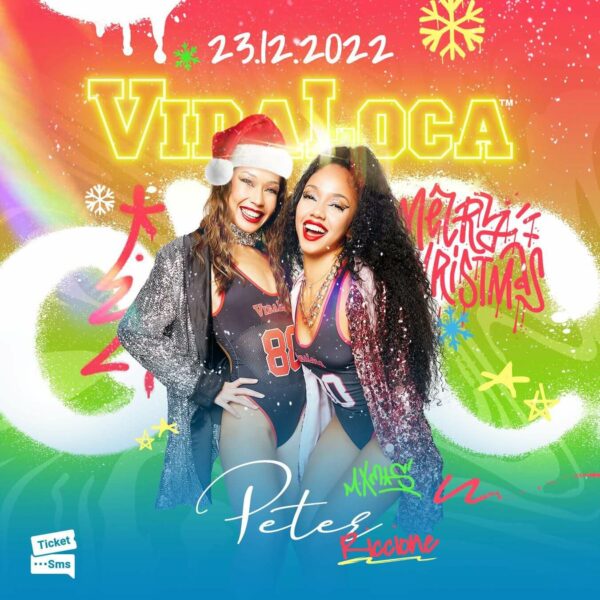 Natale esplosivo a Peter Pan Riccione con Vida Loca
