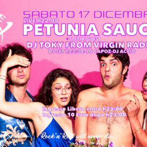 Satellite Rimini Petunia Sauce,Dj Toky,Capoz,Accio