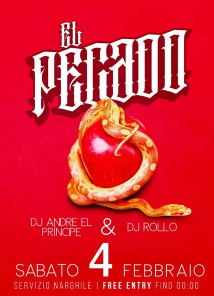 Serata di Musica Hip Hop all'Adamo Disco Club Rimini