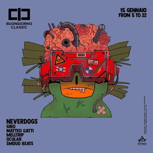 Buongiorno Classic 2023 con i Neverdogs