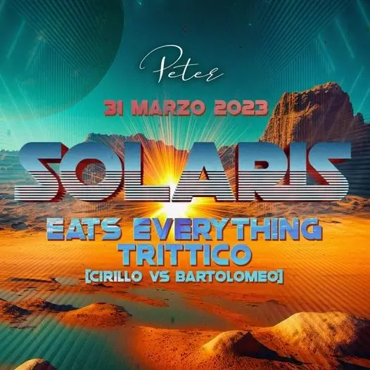 Solaris e Cirillo al Peter Pan Riccione: un'esperienza musicale unica!