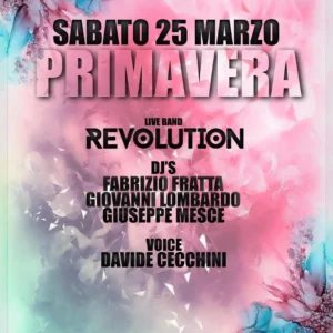 Frontemare Rimini Revolution,Fabrizio Fratta,Giovanni Lombardo,Giuseppe Mesce