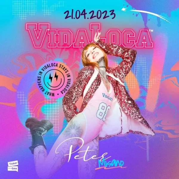 Vida Loca conquista il venerdì del Peter Pan Riccione